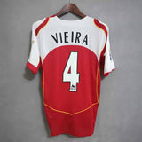 Arsenal 04/05 Home Shirt