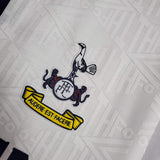 Tottenham 91/93 Home Shirt