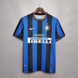 Inter Milan 09/10 Home Shirt