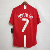 Manchester United 07/08 Home Shirt