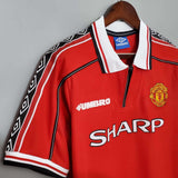 Manchester United 98/99 Home Shirt