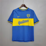Boca Juniors 99/00 Home Shirt