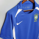 Brazil 2002 Away Shirt