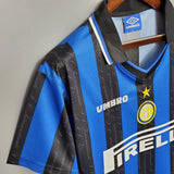 Inter Milan 97/98 Home Shirt