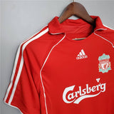 Liverpool 06/08 Home Shirt