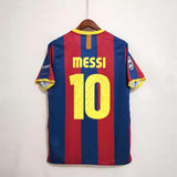 Barcelona 10/11 Home Shirt