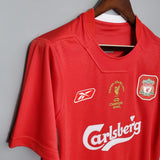 Liverpool 04/05 Home Shirt