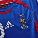 France 2006 Home Shirt