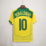 Brazil 2004 Home Shirt
