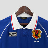 Japan 1998 Home Shirt