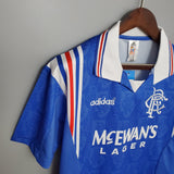 Rangers 96/97 Home Shirt
