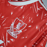 Liverpool 89/90 Home Shirt