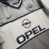 PSG 99/01 Away Shirt