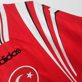 Turkey 1996 Home Shirt