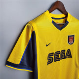 Arsenal 99/01 Away Shirt