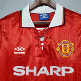 Manchester United 92/94 Home Shirt