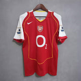 Arsenal 04/05 Home Shirt