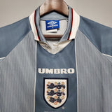 England 1996 Away Shirt