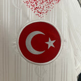 Turkey 1996 Away Shirt