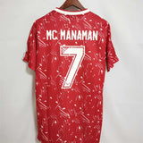 Liverpool 89/90 Home Shirt