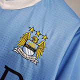 Manchester City 11/12 Home Shirt