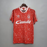 Liverpool 89/90 Home Shirt