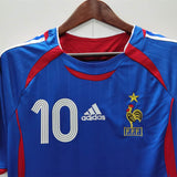 France 2006 Home Shirt