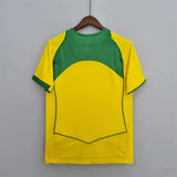 Brazil 2004 Home Shirt