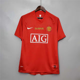 Manchester United 07/08 Home Shirt