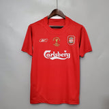 Liverpool 04/05 Home Shirt