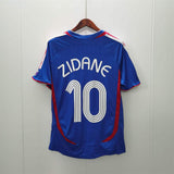 France 2006 Home Shirt