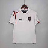 England 05/07 Home Shirt