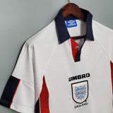 England 1998 Home Shirt