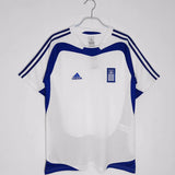 Greece 2004 Away Shirt
