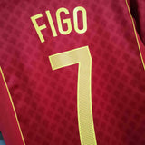Portugal 2004 Home Shirt