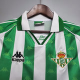 Real Betis 96/97 Home Shirt