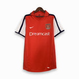Arsenal 2000/02 Home Shirt
