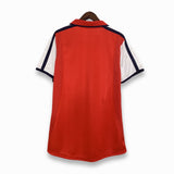Arsenal 2000/02 Home Shirt