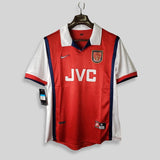 Arsenal 98/99 Home Shirt