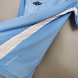Manchester City 11/12 Home Shirt