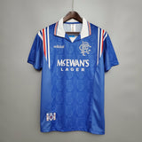Rangers 96/97 Home Shirt