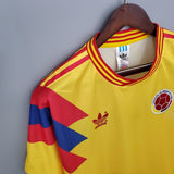 Colombia 1990 Home Shirt