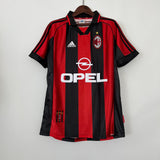 AC Milan 98/99 Home Shirt