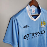 Manchester City 11/12 Home Shirt