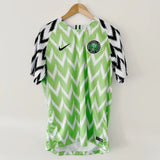 Nigeria 2018 Home Shirt