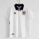 England 93/95 Home Shirt