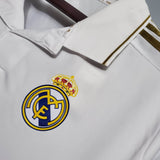 Real Madrid 11/12 Home Shirt