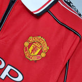 Manchester United 98/99 Home Shirt