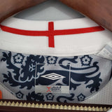 England 05/07 Home Shirt