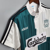 Liverpool 95/96 Away Shirt